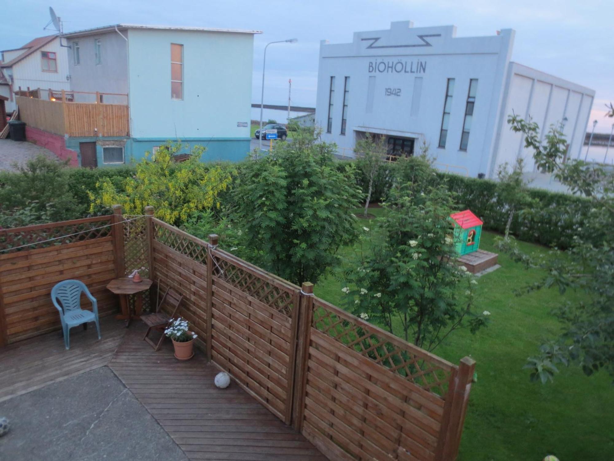 Teigur Guesthouse Akranes Exterior photo