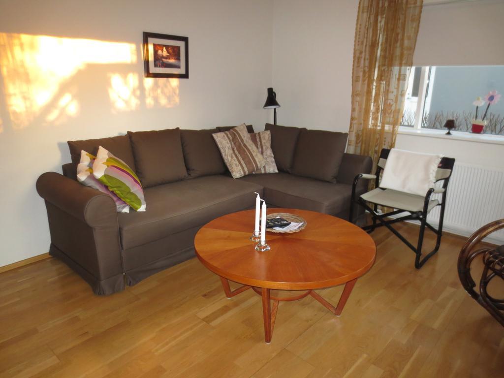 Teigur Guesthouse Akranes Exterior photo
