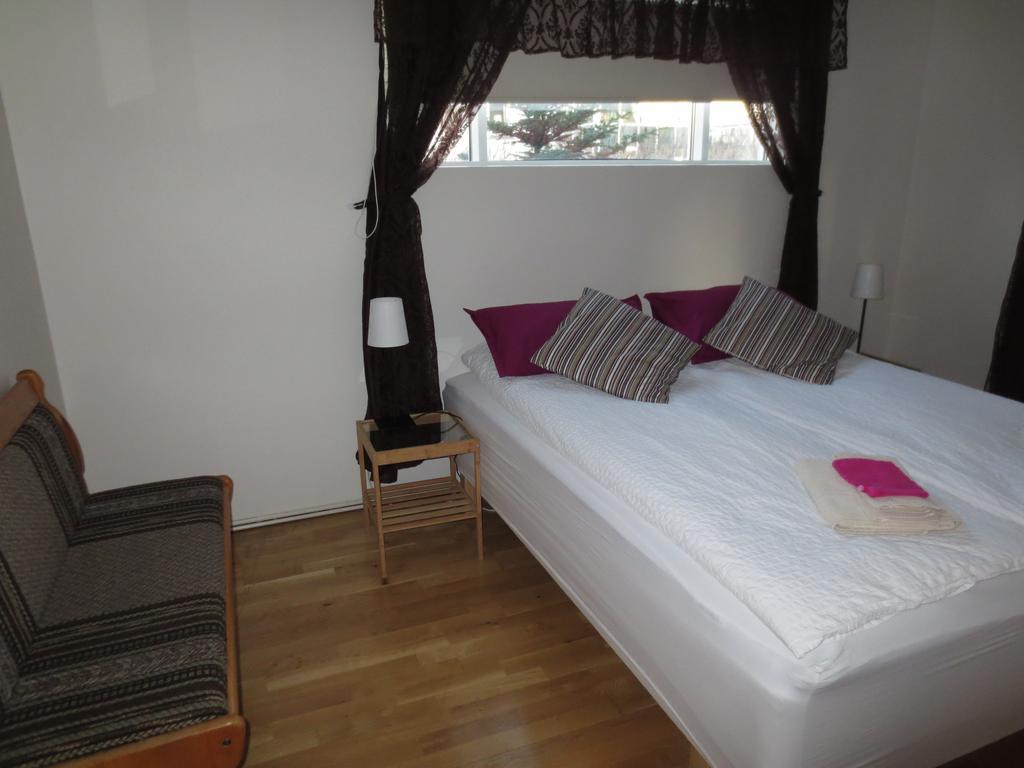 Teigur Guesthouse Akranes Exterior photo