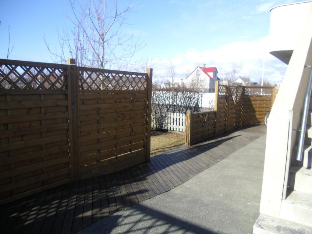 Teigur Guesthouse Akranes Exterior photo