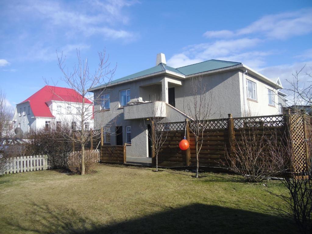 Teigur Guesthouse Akranes Exterior photo