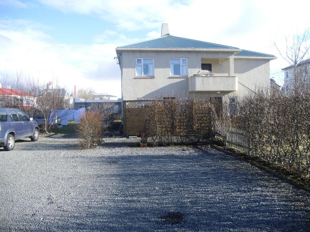 Teigur Guesthouse Akranes Exterior photo