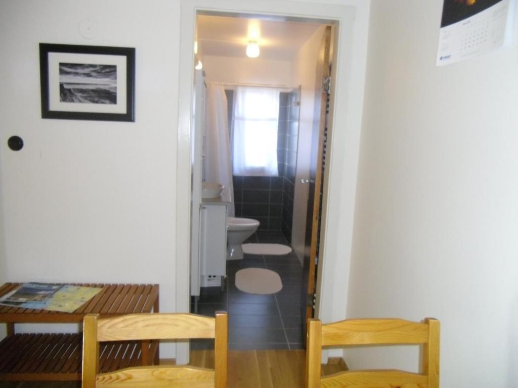 Teigur Guesthouse Akranes Exterior photo