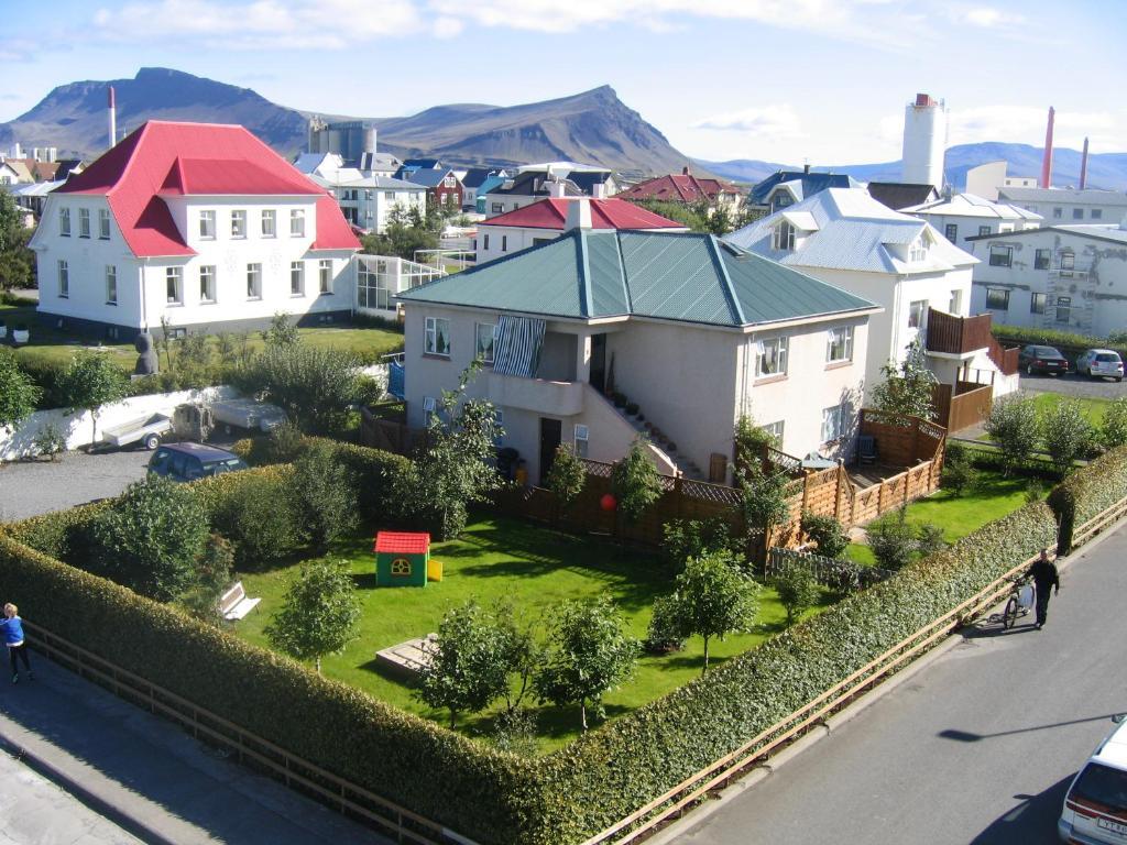 Teigur Guesthouse Akranes Exterior photo